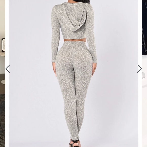 Wanderlust set - Gray - Picture 3 of 3